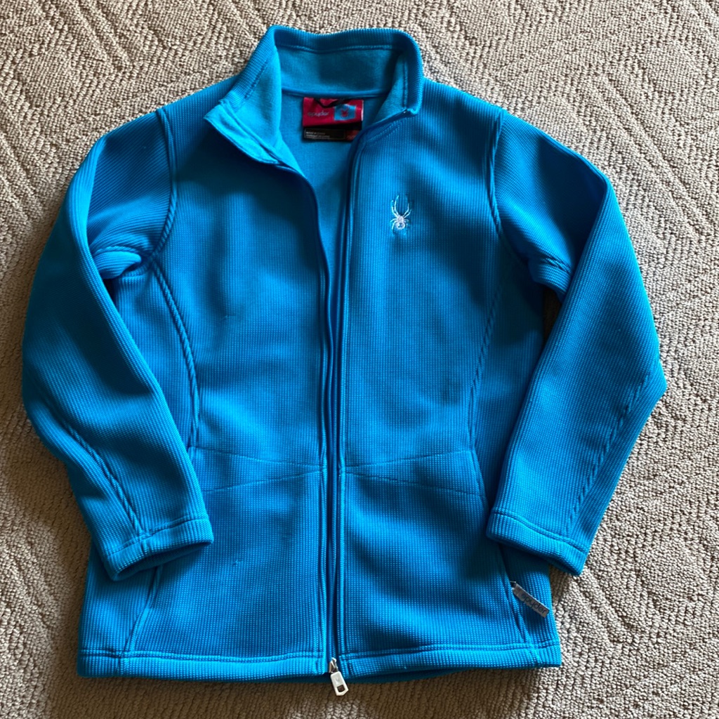 Spider Spring/Fall Coat